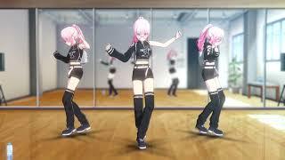 【MMD Fortnite】Electro Swing  (Motion DL)