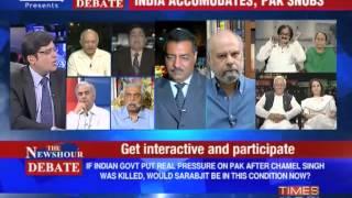 The Newshour Debate: Has India been soft on Pakistan? (The Full Debate)