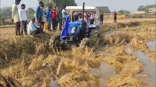 new holland tractors Demo | tractor demo | 4wd tractor demo