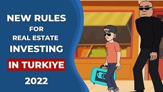 How to Buy an Apartment in Turkey 2022 | TURK.ESTATE