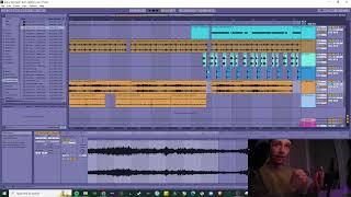 MAKING A BENNY THE BUTCHER TYPE BEAT - Ableton 11 Tutorial