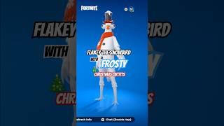 Is Flakey the Snowbird REALLY the BEST for Frosty Fortnite Outfits?