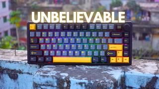 Why is this the best value mechanical keyboard of 2024?