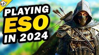 Should You Play ESO in 2024? (Elder Scrolls Online)