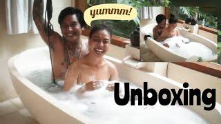 Unboxing Jodoh Orang Di Bathtub Bali