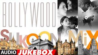 Bollywood Sukoon Mix | Non-Stop Soothing Songs | Slow Hindi Songs | T-Series