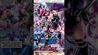 Story of Psylocke! #nerdcomedygaming #marvel #psylocke #xmen #marvelrivals