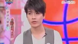 [29 Jun 2007] Rainie's Love 100% - WWL Cast 3/5 (eng subs)