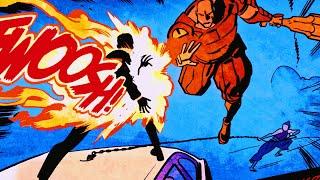Fire Lord vs. Assassins: Electrifying Battle in Fire Power!