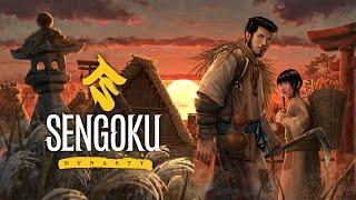 Sengoku Dynasty - Часть 2. Идем знакомиться с деревнями!