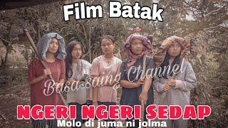 Ngeri Ngeri Sedap di Juma Ni Jolma // film Batak Pendek// sub.indo