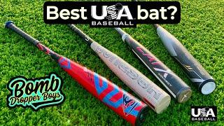 BEST USA BAT? 2024 LS Select PWR | Warstic Bonesaber Hybrid | Rawlings Icon | Marucci CATX |