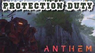 Anthem. Contract: Protection Duty