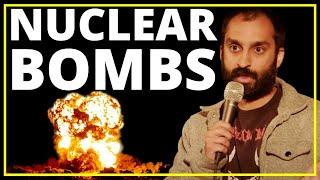 Milan Patel | America is the only country to ever use nuclear bombs | Stand Up Comedy