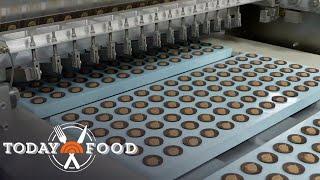 Get A Behind-The-Scenes Look At How Reese’s Are Made