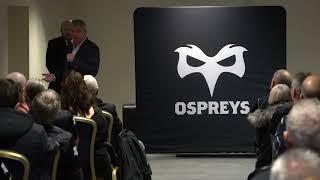 Q&A with Ospreys CEO Lance Bradley