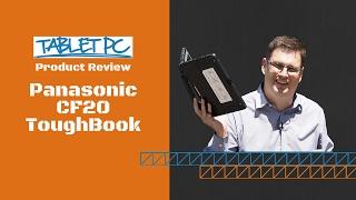 Product Review: Panasonic CF20 ToughBook