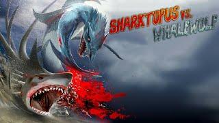 SHARKTOPUS VS WHALEWOLF / MUSIC VIDEO