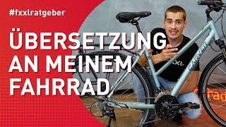 Die richtige Übersetzung für mein Fahrrad berechnen