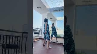 GENTO DANCE CHALLENGE slow music tutorial. #gento #gentotutorial #tiktokvideo #slowmotutorial