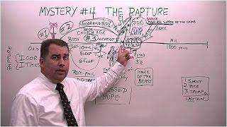 Seven Mysteries in the Bible, Mystery #4 Mystery of the Rapture