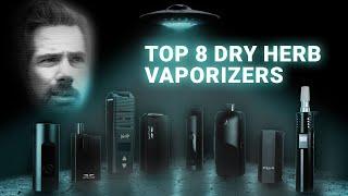 2024 Best Dry Herb Vaporizers Ranked - Mystery Solved !