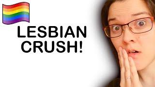 HOW TO MAKE YOUR LESBIAN CRUSH LIKE YOU BACK? - Lesbian Dating Advice