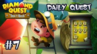 Diamond Quest Daily Quest Stage 7