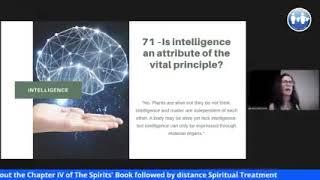 Spiritism in Action - The Vital Principle