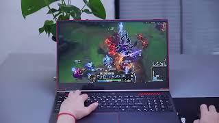 TOPOSH GTX 1650 Laptop intel Core i9 9880H Gaming Notebook Dual band WIFI Windows @KNOWLEDGE