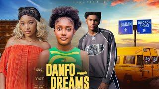 DANFO DREAMS - KELVIN EZIKE ANNABEL APARA MALIYA MICHAEL 2025 new full nigerian movie