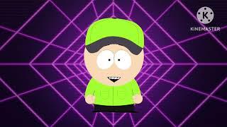 Myself (Leonardo) As A South Park Oc!