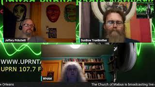 Church of Mabus: SunBow Truebrother The Sasquatch Message to Humanity