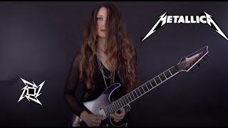 Metallica - Master of Puppets solo - Cover by Alice I