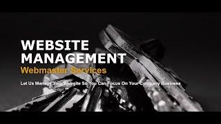 Website Management