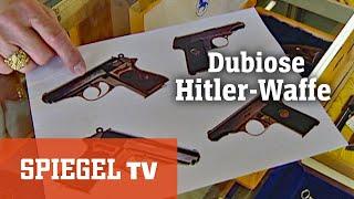 Die Jagd nach Hitlers Pistole – Ein dubioses Millionengeschäft | SPIEGEL TV Classics