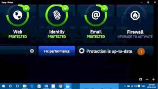 Windows 7 8.1 10 The Top 3 best free antivirus security software for your PC for 2016