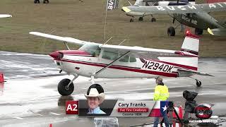 2020 Lonestar STOL Comp - Heavy Touring Class - Watch big props takeoff and land in under 200 FEET!