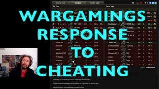 WarGaming & CHEATERS & BOOSTING Companies