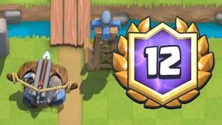 12 Win Grand Challenge with Xbow