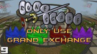 Old School RuneScape - Only Use Grand Exchange! - Episode 9