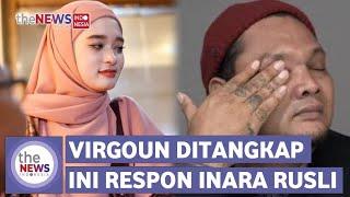 Respon Inara Rusli Usai Virgoun Ditangkap Penyalahgunaan Narkoba