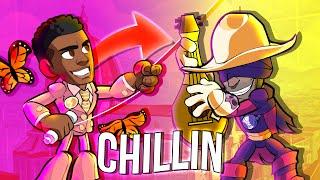 RELAXANDO com DIBICAS e DIESHITO 2 (Brawlhalla)