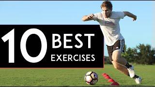 10 BEST DRIBBLING Exercises for ULTIMATE CONTROL