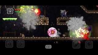 Magic Rampage - Level 41 - All secret areas.