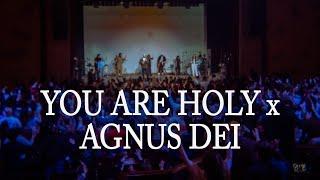 You Are Holy x Agnus Dei x Dame A Cristo - V1 Worship