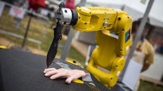 Google Research's Projects at Maker Faire