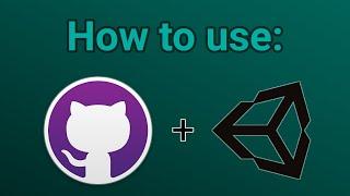 Using GitHub and Unity