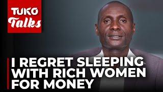 I would sleep with more than 6 women in a day for money| Tuko TV