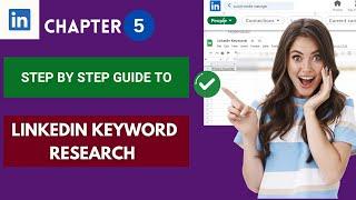 How to find the best keywords for your LinkedIn profile? (2024)